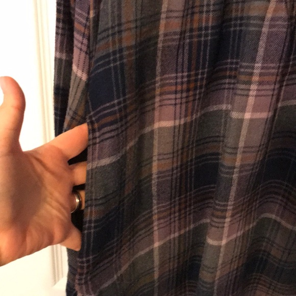American Eagle flannel - Picture 4 of 4